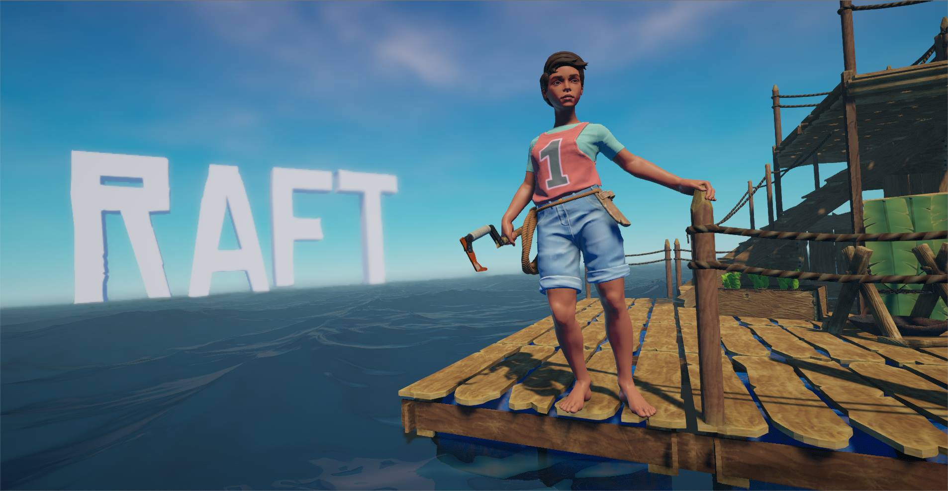 Raft - Выживание - Игры по жанрам - Игры - Great Game